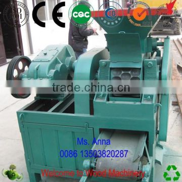 hot selling alumina powder briquette machine