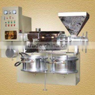 Economic peanut oil pressing machine with dafu professional skill