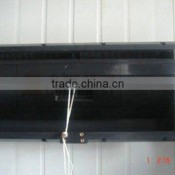 ^Sidewall Ventilation used in poultry house