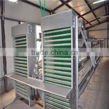 farm auotomatic egg collection system