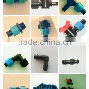 Irrigation Drip Tape Direct Connectors photo-2