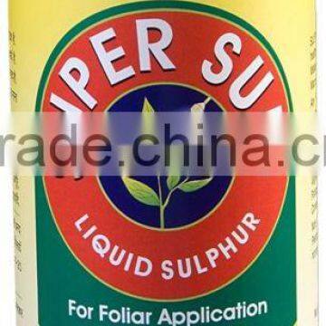 Super Sulf ( plant Growth Promoter)