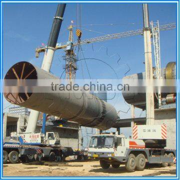 DRI Kiln, Sponge Iron Burning Rotary Kiln