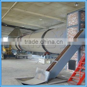 Professional Sugar Bagasse Dryer with ISO CE certificate