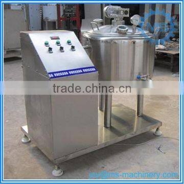 Good quality juice pasteurizer machine for fresh cow milk