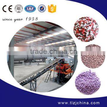 New Condition Professional Compound Fertilizer Making Machine With High Quality photo-2