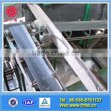 Fertilizer conveyor machine/ fertilizer belt conveyors