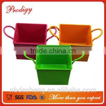 New Style Widely Used Guaranteed Quality Chinese Factory Small Tin Bucket