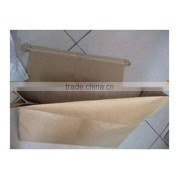 2016 Hot Sale China pp Kraft Composite pp Woven Bags for Chemicals