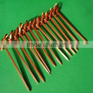 Mini Wooden Forks