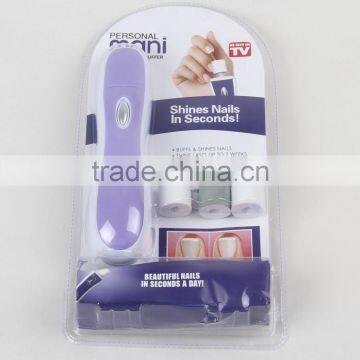 2016 HOT SELL NAIL SHINER AND POLISHER