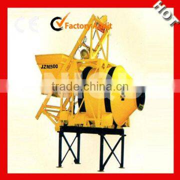 UNIQUE JZM500 concrete mixers for sale in south africa