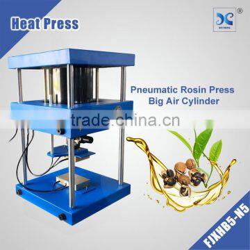 New oil extractor high pressure pneumatic rosin press machine