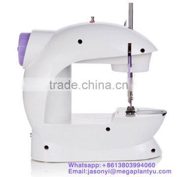 Mini Electric Manual Sewing Machine Sewing Machine for Clothes photo-2