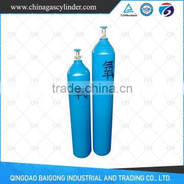 40L Empty Cylinder Price of Oxygen Gas