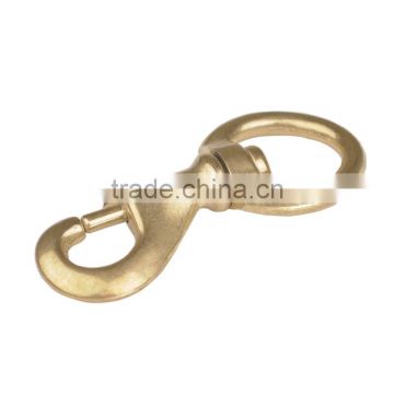 100MM Copper Brass Double Snap Bronze Hook