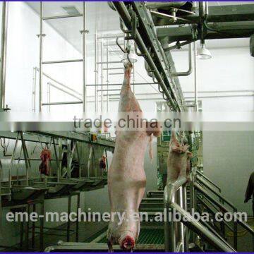 Professional Sheep Livestock Sheep/goat Carcass Processing Automatic Conveying Rail Butchery Equipment Of Goat Slaughter Line