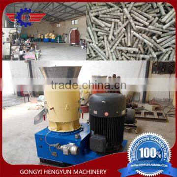 Wood Compressor Machine/homemade Mini Pellet Mill for Sale photo-5