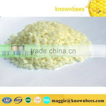 popular natural pure yellow and white refined beeswax for sale