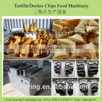 Tortilla Doritos bugles chips machine