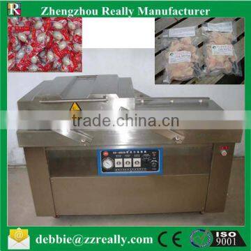 Vaccum packing machinery