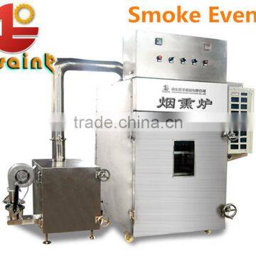 2016 new type sausage production line smoking house