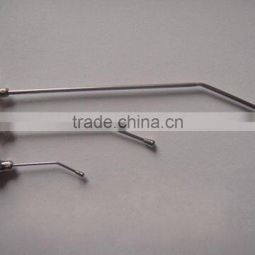 Paracentetic Needle Axis,BARD Axle Machined,puncture Needle Shaft Machining