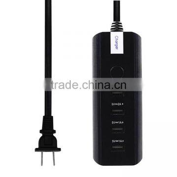 4 Port Usb Quick Charger Socket photo-3