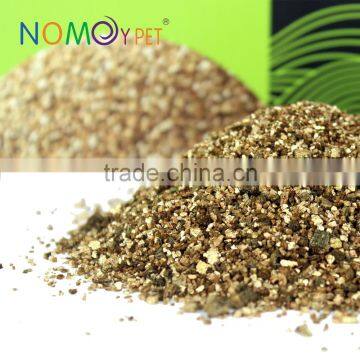 Wholesale vermiculite feeding pad material original reptile bedding