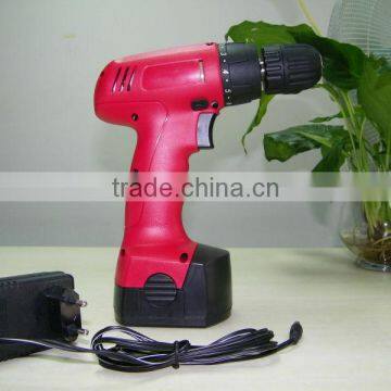 rechargeable drill