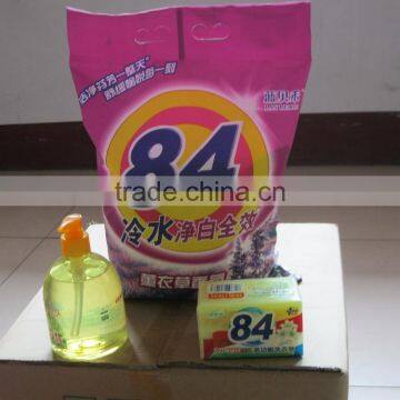 Wholesale Bulk Liquid Laundry Detergent 12-18% Active Matter photo-5