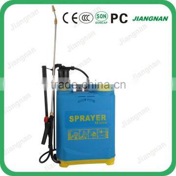 16L Hand backpack knapsack power sprayer