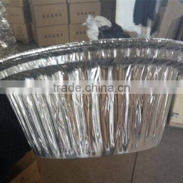 Dishes Baking Trays Flan Tin Foil Takeaway Food Party Container photo-3