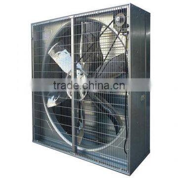 50 Inch Axial Shutter Exhaust Fan For Farm