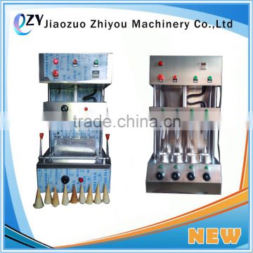 Hot selling automatic electric pizza cone moulding forming machine maker with ss material(whatsapp:0086 15639144594)