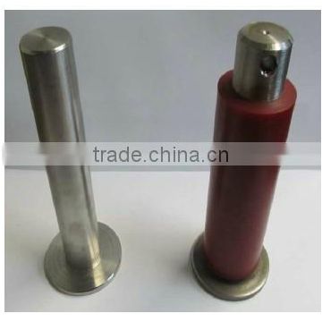 plastic hollow rod