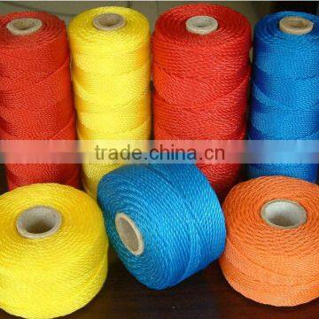 Hot Sale PE Twine, Polyethylene Twine, Poly twine