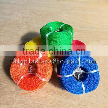 corda nylon thread polyethylene fishing twine twisted