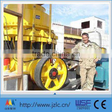 Portable Stone Crusher Grinding Machine,Rock Crusher ,Crushing Machinery,stone Crusher Plant photo-3