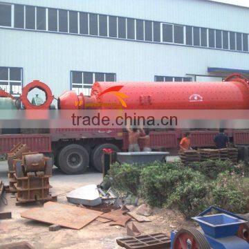 China manufacturer supplying 500TPD Cement Clinker Plant