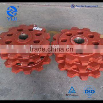 Standard industrial sprocket for conveyors