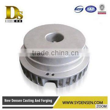 China Factory Supply OEM Investment Casting Stainless Parts photo-2