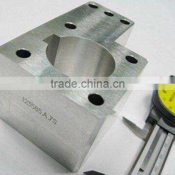 Custom CNC Milling Aluminium Parts, OEM Fabrication Precision Parts photo-2