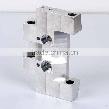 High Precision Custom Aluminum CNC Mechanical Parts photo-5