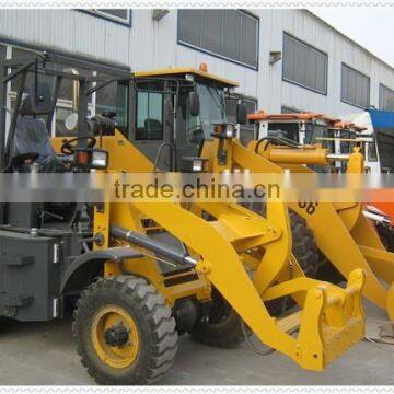AS916 Wheel Loader Xinchai Engine Rated Load 1600kg photo-3