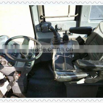 Погрузчик колесный ASZL40F с сертификатом CE photo-5