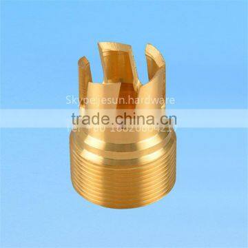 China Sale Cnc Lathe Cnc Precision Machining Parts photo-4