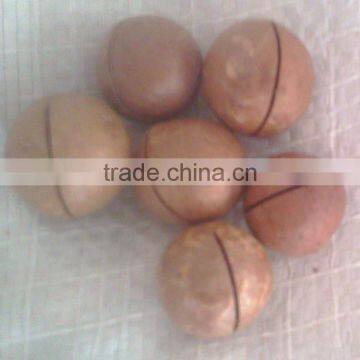 Macadamia nut cracker machine nuts processing machine