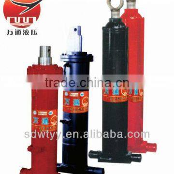 Hydraulic Steel Cylinder Shaft From Shandong Province Made in China photo-2