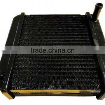 Aluminum Copper 2/3/4/5 Rows design radiator